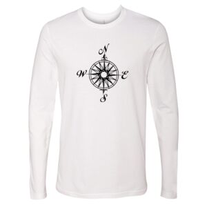 Cotton Long Sleeve T-Shirt Thumbnail