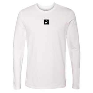 Cotton Long Sleeve T-Shirt Thumbnail