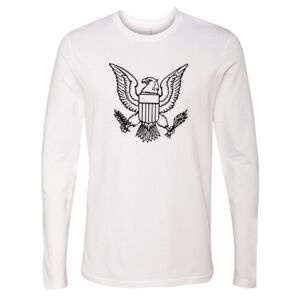 Cotton Long Sleeve T-Shirt Thumbnail