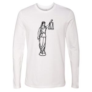 Cotton Long Sleeve T-Shirt Thumbnail