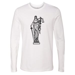 Cotton Long Sleeve T-Shirt Thumbnail