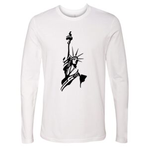 Cotton Long Sleeve T-Shirt Thumbnail