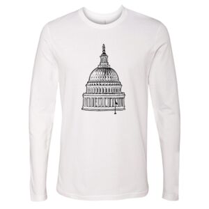 Cotton Long Sleeve T-Shirt Thumbnail