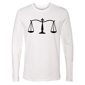 Cotton Long Sleeve T-Shirt Thumbnail