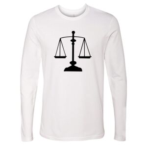 Cotton Long Sleeve T-Shirt Thumbnail