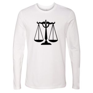 Cotton Long Sleeve T-Shirt Thumbnail