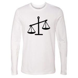 Cotton Long Sleeve T-Shirt Thumbnail