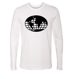 Cotton Long Sleeve T-Shirt Thumbnail