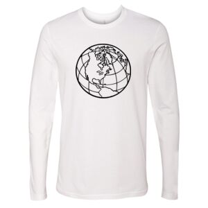 Cotton Long Sleeve T-Shirt Thumbnail