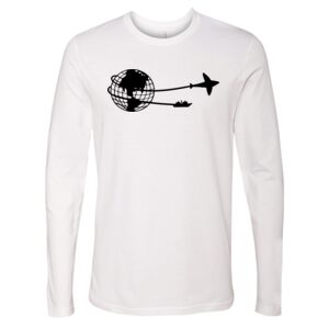 Cotton Long Sleeve T-Shirt Thumbnail