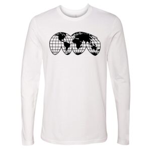 Cotton Long Sleeve T-Shirt Thumbnail