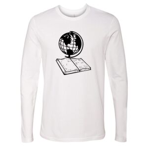 Cotton Long Sleeve T-Shirt Thumbnail