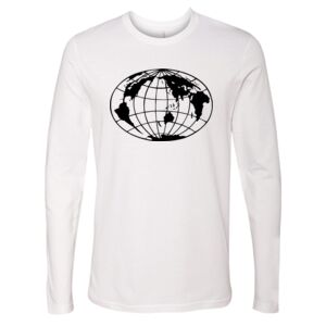 Cotton Long Sleeve T-Shirt Thumbnail