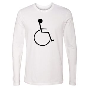 Cotton Long Sleeve T-Shirt Thumbnail