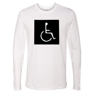 Cotton Long Sleeve T-Shirt Thumbnail