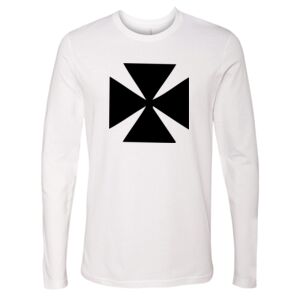 Cotton Long Sleeve T-Shirt Thumbnail