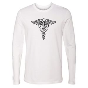 Cotton Long Sleeve T-Shirt Thumbnail