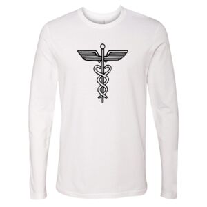 Cotton Long Sleeve T-Shirt Thumbnail