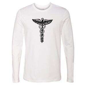 Cotton Long Sleeve T-Shirt Thumbnail