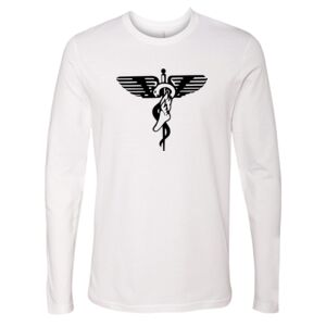 Cotton Long Sleeve T-Shirt Thumbnail