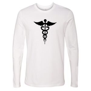 Cotton Long Sleeve T-Shirt Thumbnail