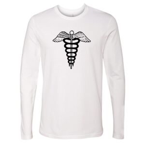 Cotton Long Sleeve T-Shirt Thumbnail