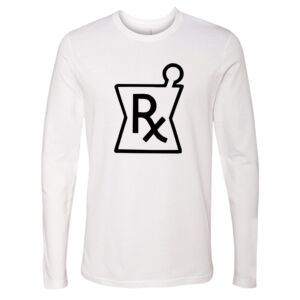 Cotton Long Sleeve T-Shirt Thumbnail