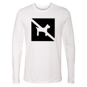 Cotton Long Sleeve T-Shirt Thumbnail