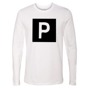 Cotton Long Sleeve T-Shirt Thumbnail