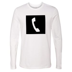 Cotton Long Sleeve T-Shirt Thumbnail