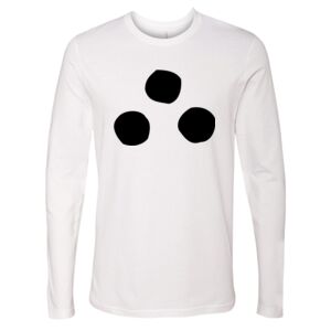 Cotton Long Sleeve T-Shirt Thumbnail