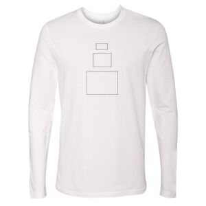 Cotton Long Sleeve T-Shirt Thumbnail