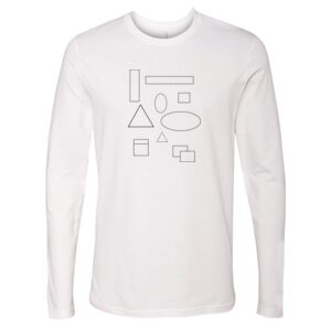 Cotton Long Sleeve T-Shirt Thumbnail