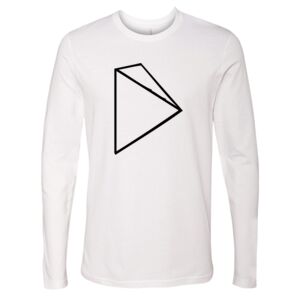 Cotton Long Sleeve T-Shirt Thumbnail