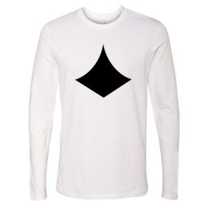 Cotton Long Sleeve T-Shirt Thumbnail