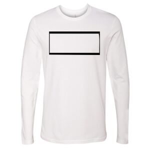 Cotton Long Sleeve T-Shirt Thumbnail