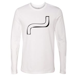 Cotton Long Sleeve T-Shirt Thumbnail