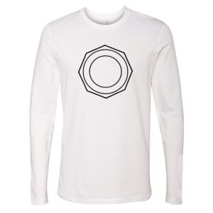 Cotton Long Sleeve T-Shirt Thumbnail