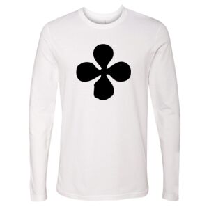 Cotton Long Sleeve T-Shirt Thumbnail