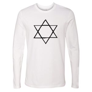 Cotton Long Sleeve T-Shirt Thumbnail