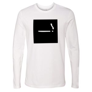 Cotton Long Sleeve T-Shirt Thumbnail