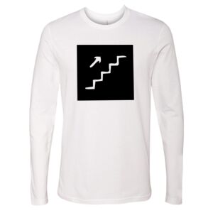 Cotton Long Sleeve T-Shirt Thumbnail