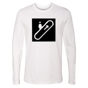 Cotton Long Sleeve T-Shirt Thumbnail