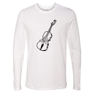 Cotton Long Sleeve T-Shirt Thumbnail