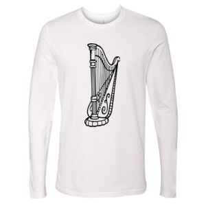 Cotton Long Sleeve T-Shirt Thumbnail