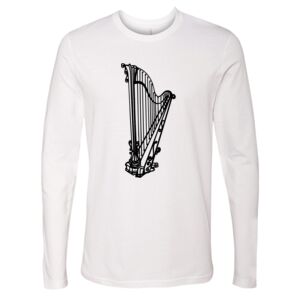 Cotton Long Sleeve T-Shirt Thumbnail