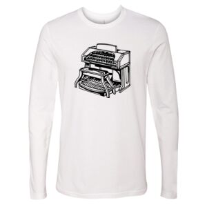 Cotton Long Sleeve T-Shirt Thumbnail