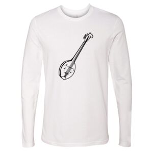 Cotton Long Sleeve T-Shirt Thumbnail