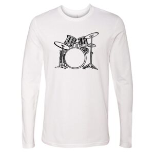 Cotton Long Sleeve T-Shirt Thumbnail