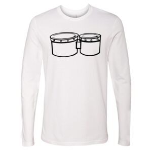 Cotton Long Sleeve T-Shirt Thumbnail